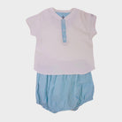 Ensemble Multicolore - 12 mois