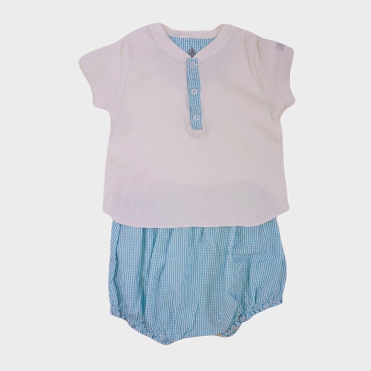 Ensemble Multicolore - 12 mois