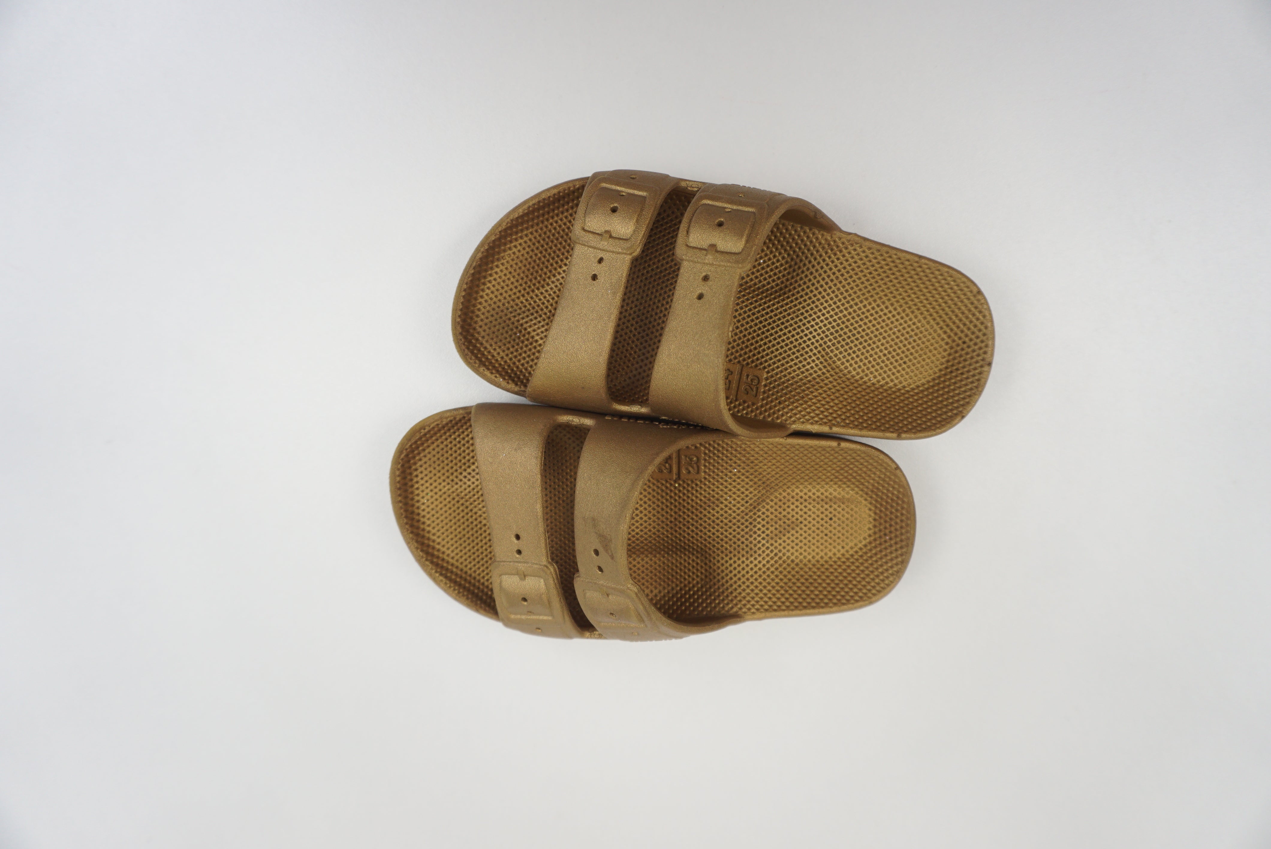 Sandales Doré - 24/25
