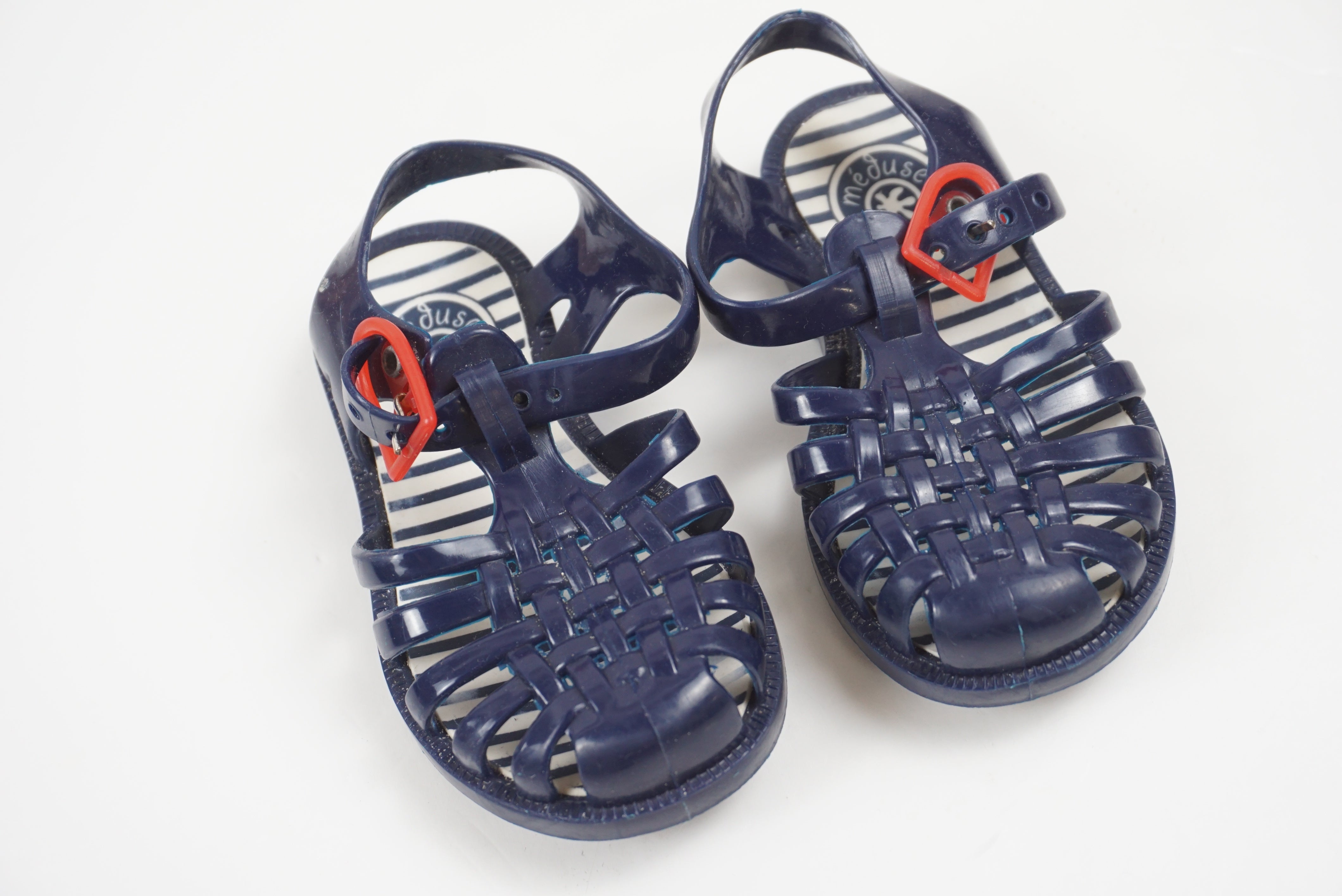 Sandales Bleu - 22