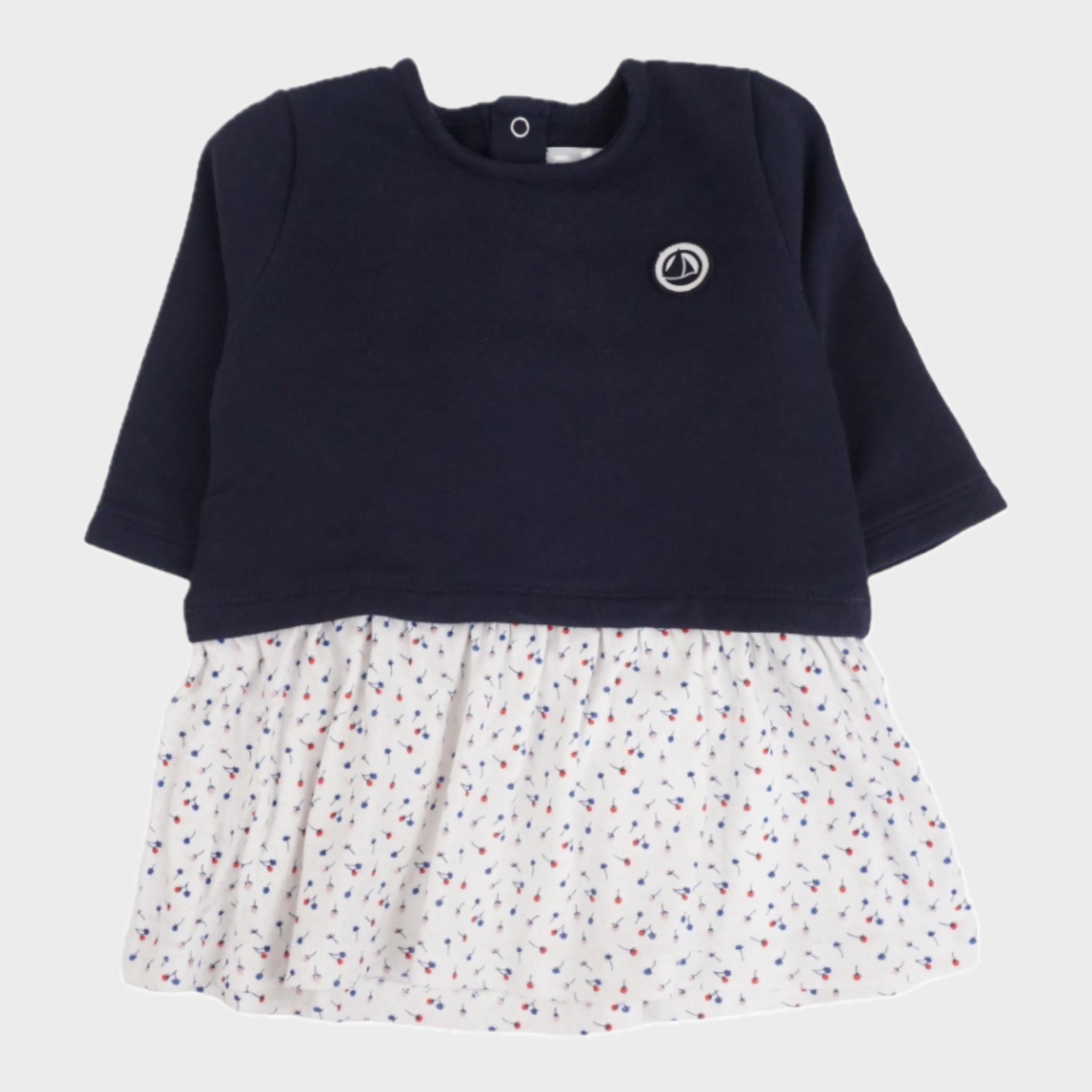 Robe Marine - 6 mois