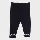 Legging Bleu - 9/12 mois