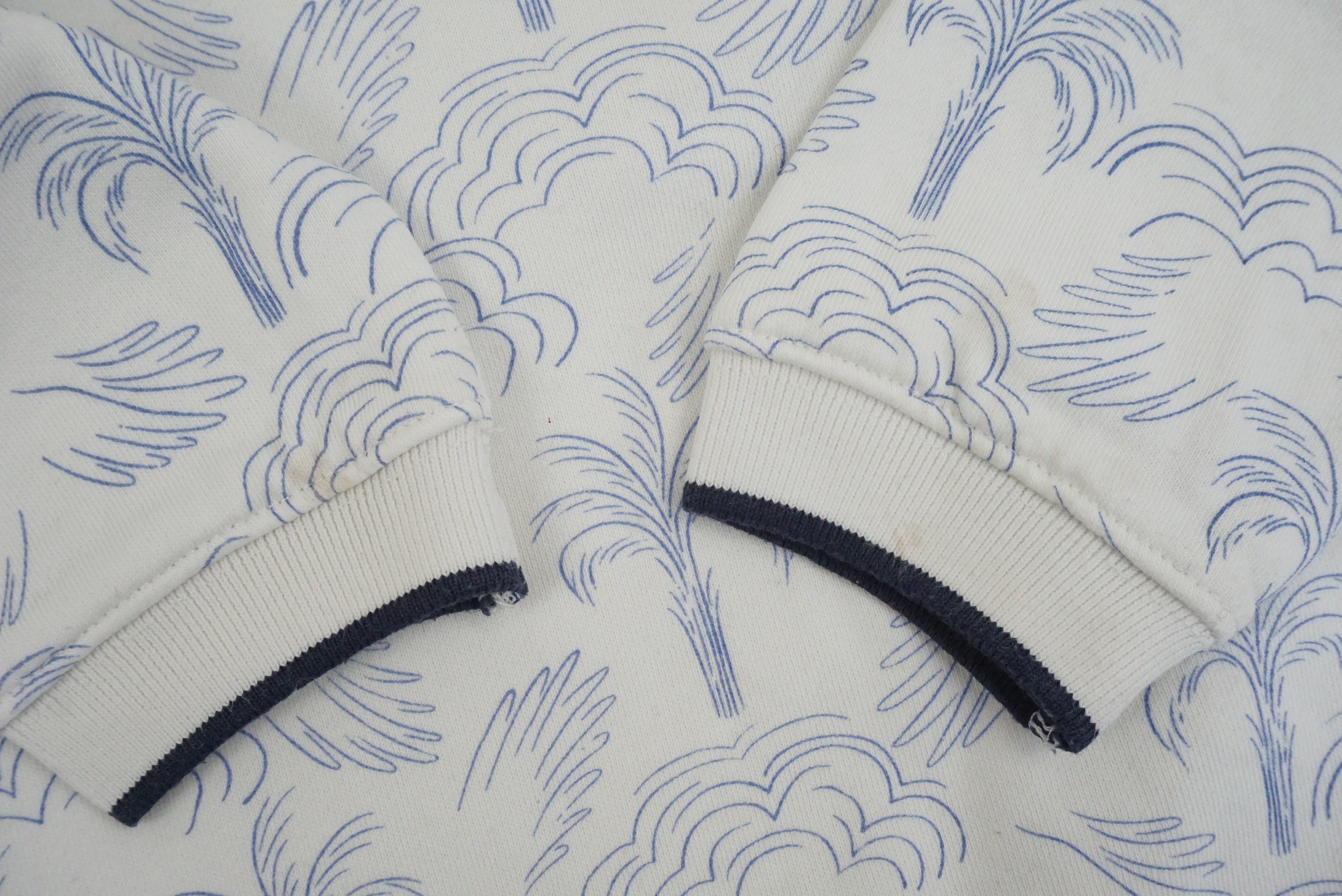 Sweat Blanc - 36 mois