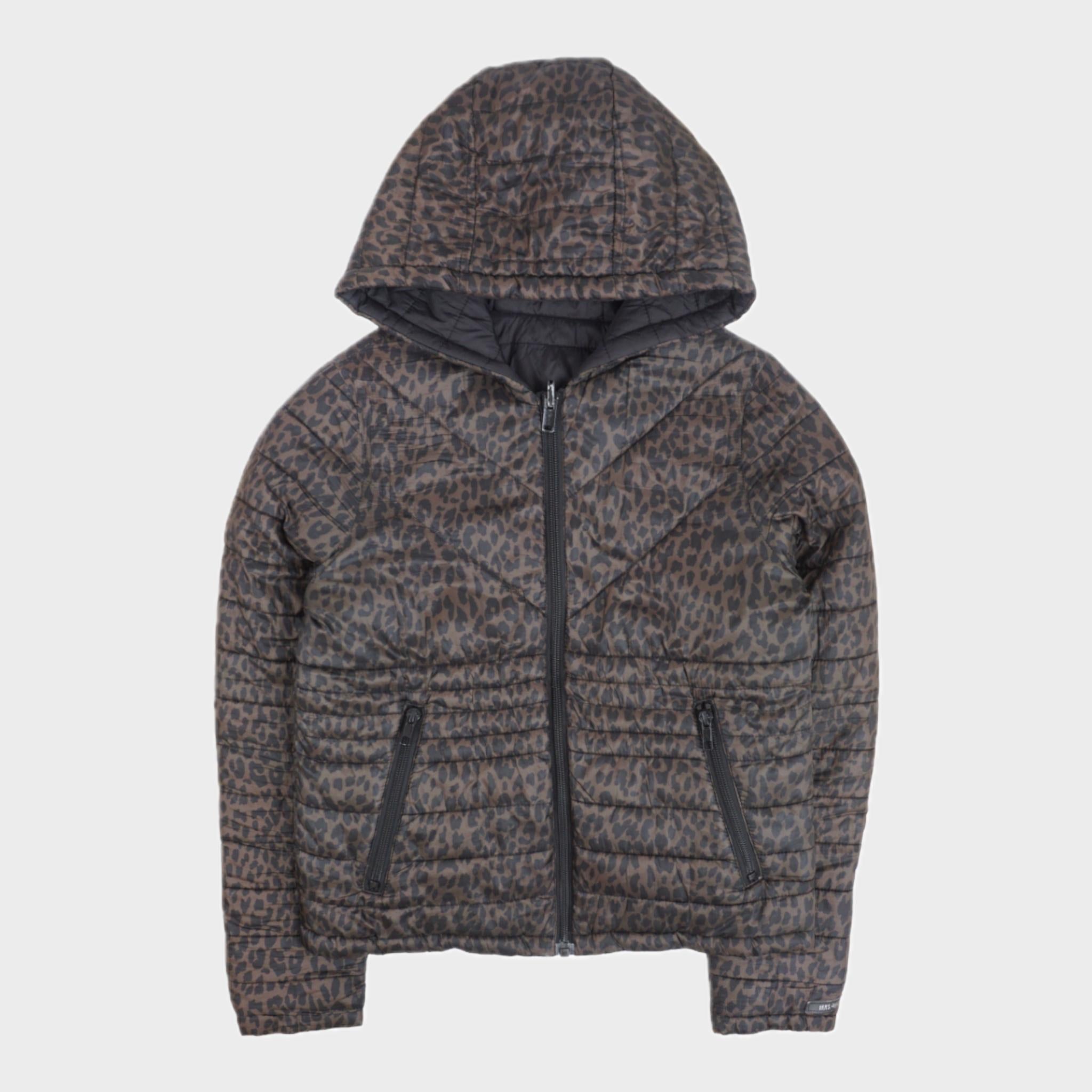 Doudoune Multicolore - 12 ans