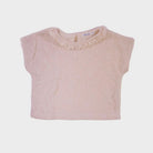 T-shirt Beige - 6 mois