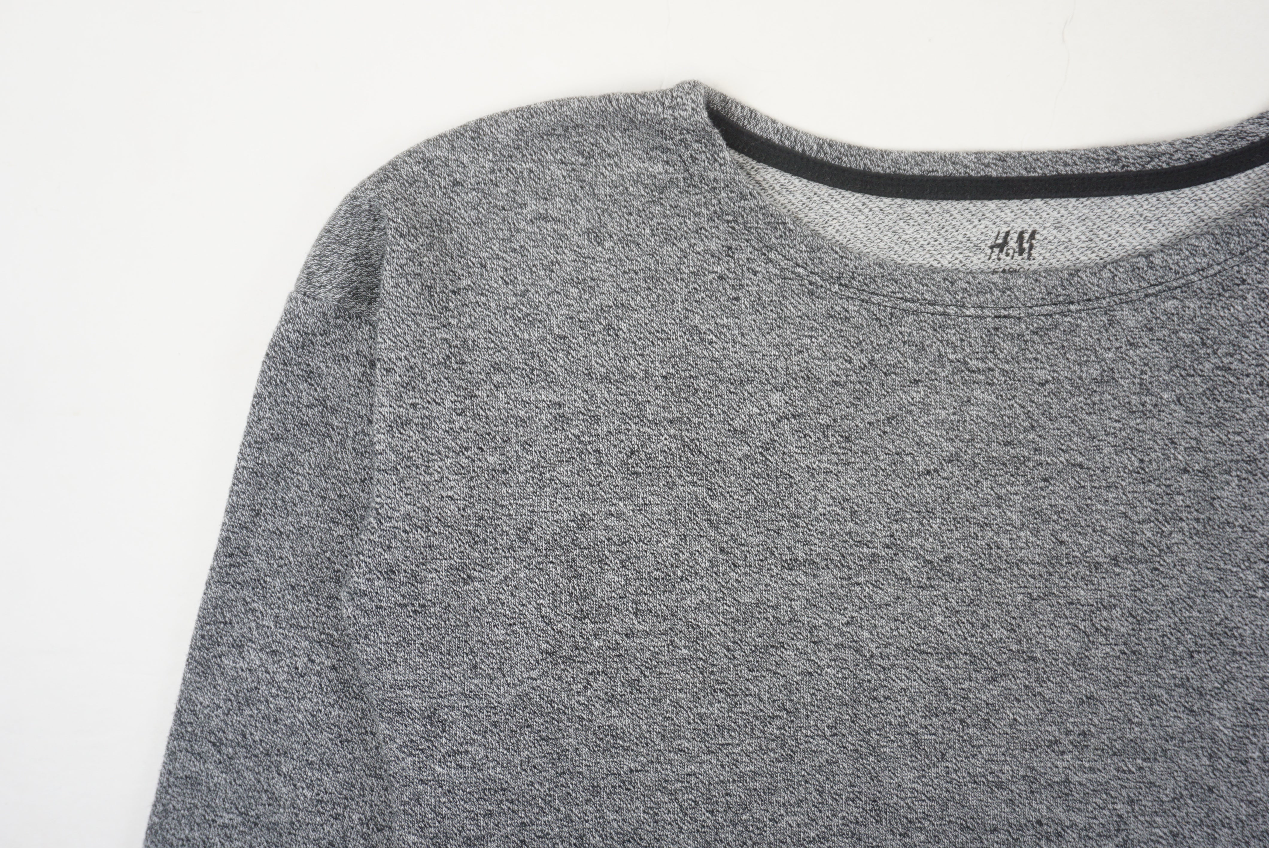 Sweat Gris - 8/10 ans