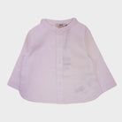 Chemise Blanc - 9 mois