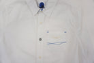 Chemise Blanc - 10 ans