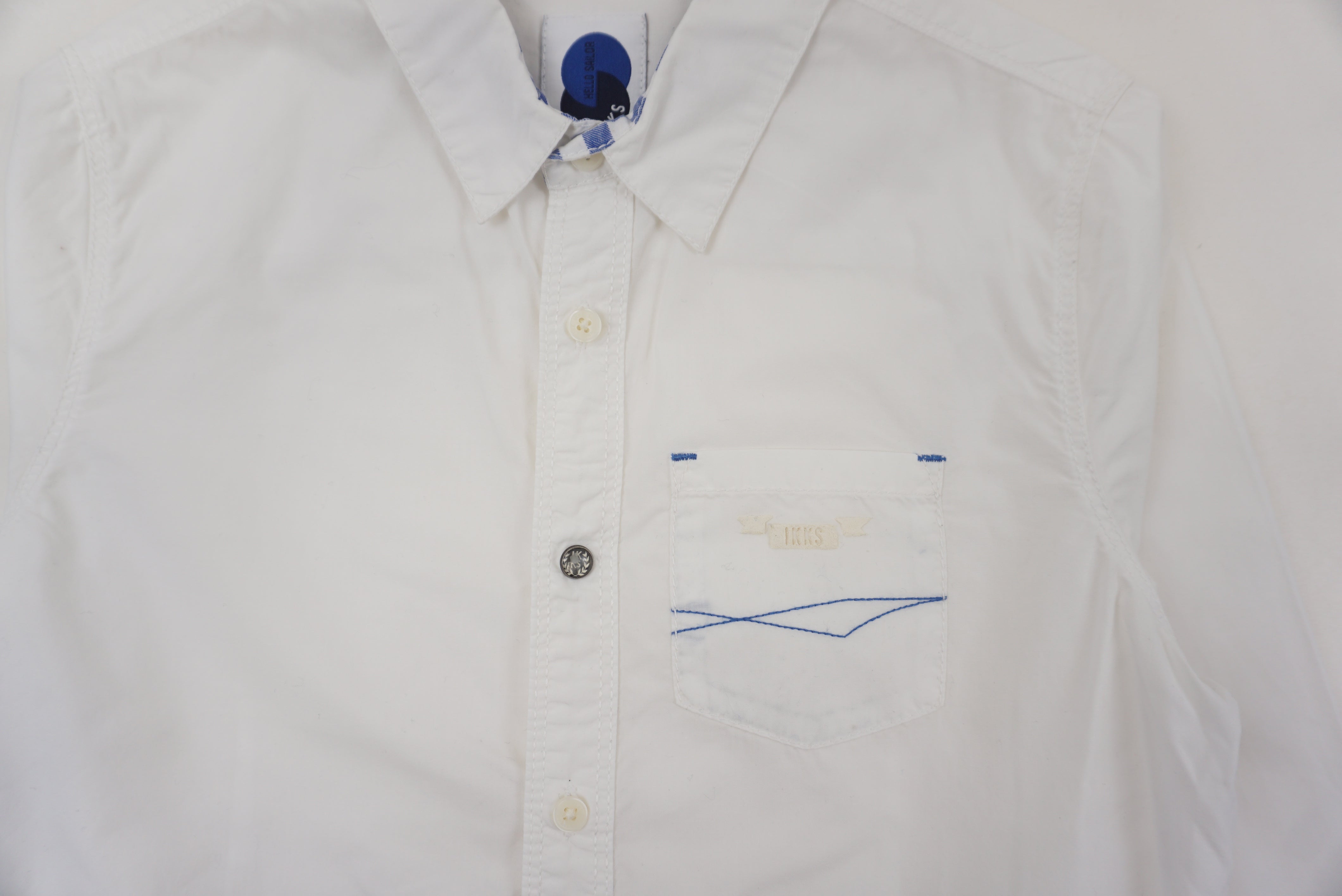 Chemise Blanc - 10 ans