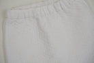 Pantalon Blanc - 3 mois