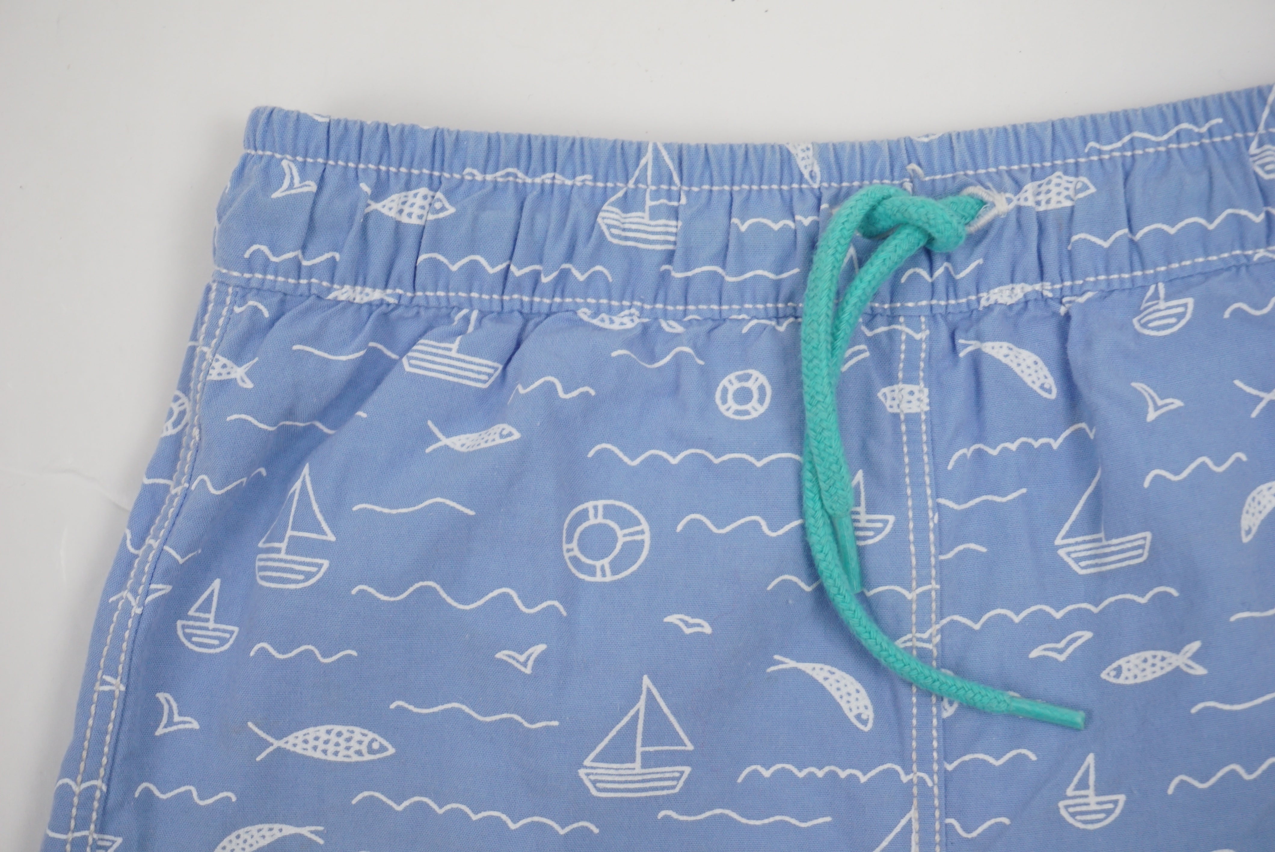 Maillot de bain Bleu - 12 mois