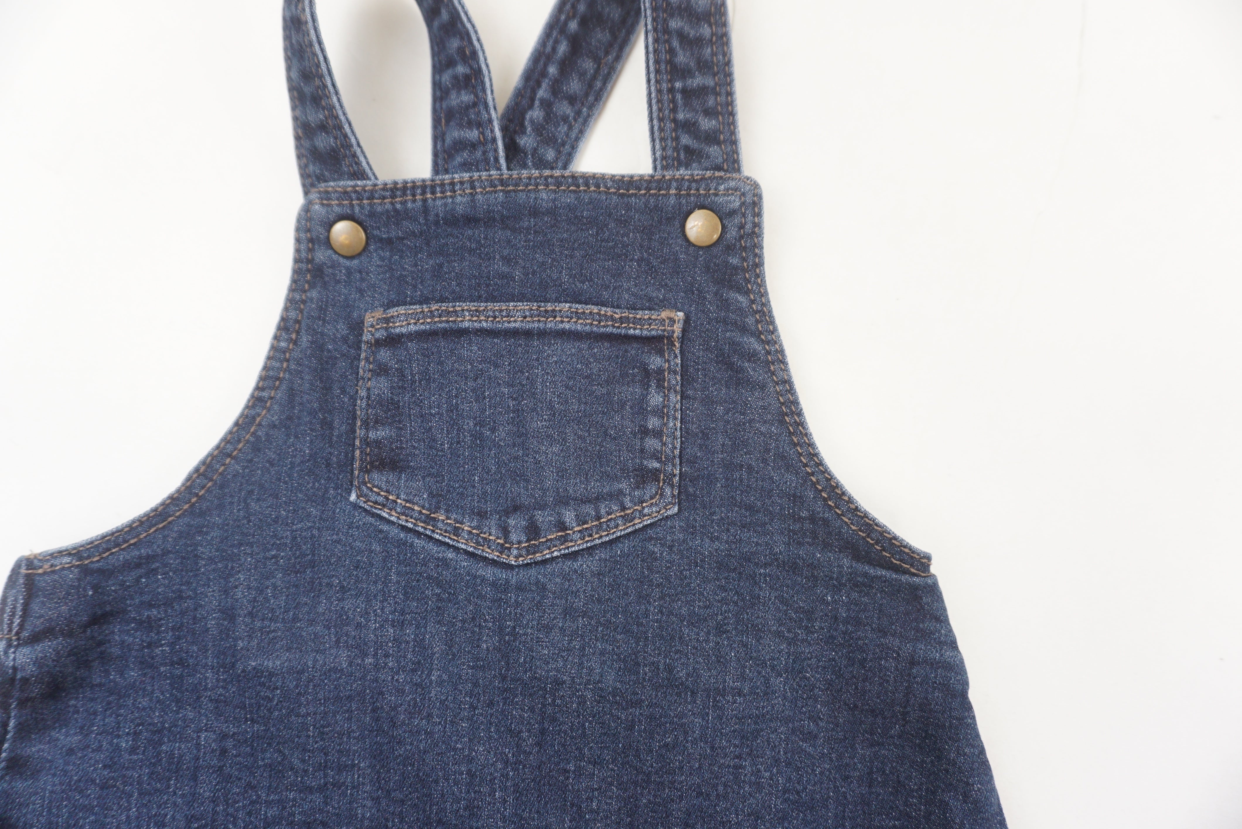 Salopette Bleu - 9 mois