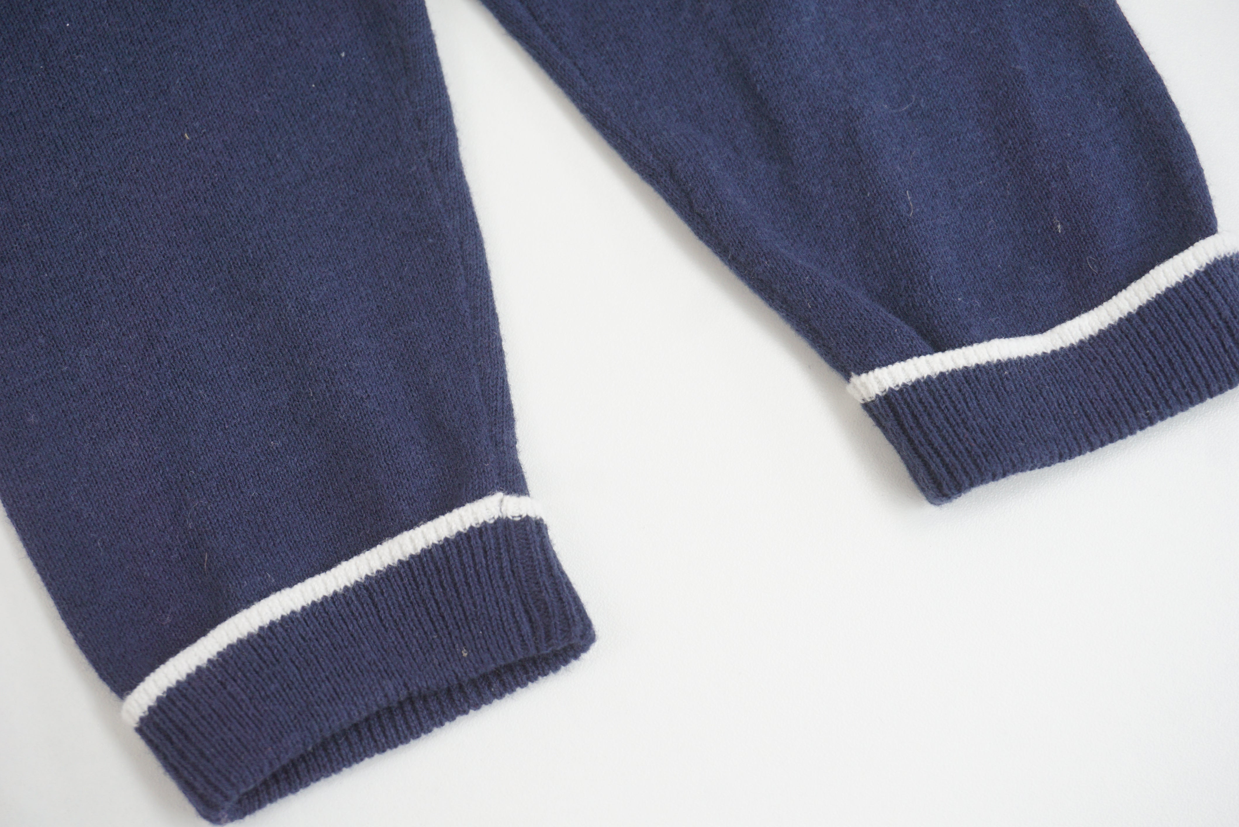 Legging Bleu - 6 mois