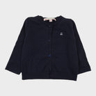 Gilet Bleu - 3 mois