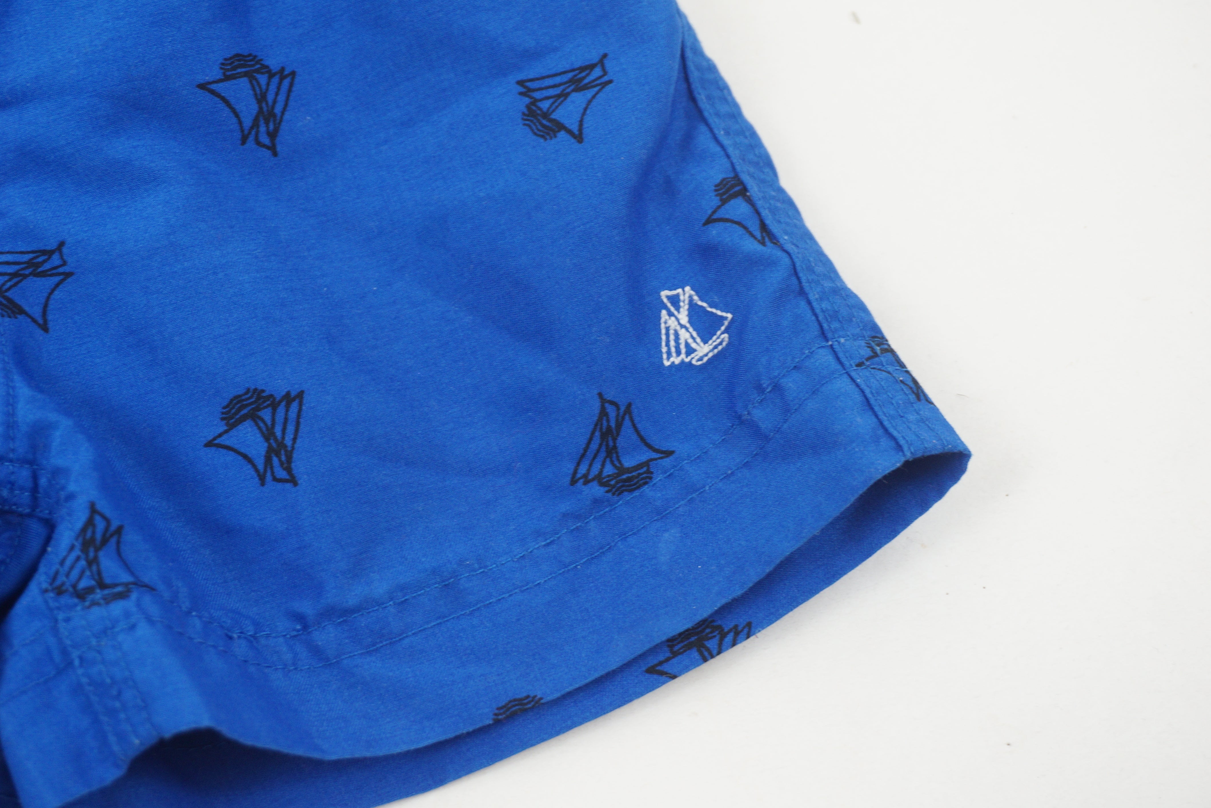 Maillot de bain Bleu - 12 mois