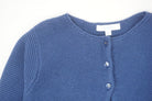 Gilet Bleu - 18 mois