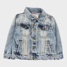Veste Bleu - 12/18 mois