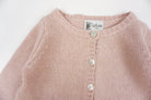 Gilet Rose - 3 mois