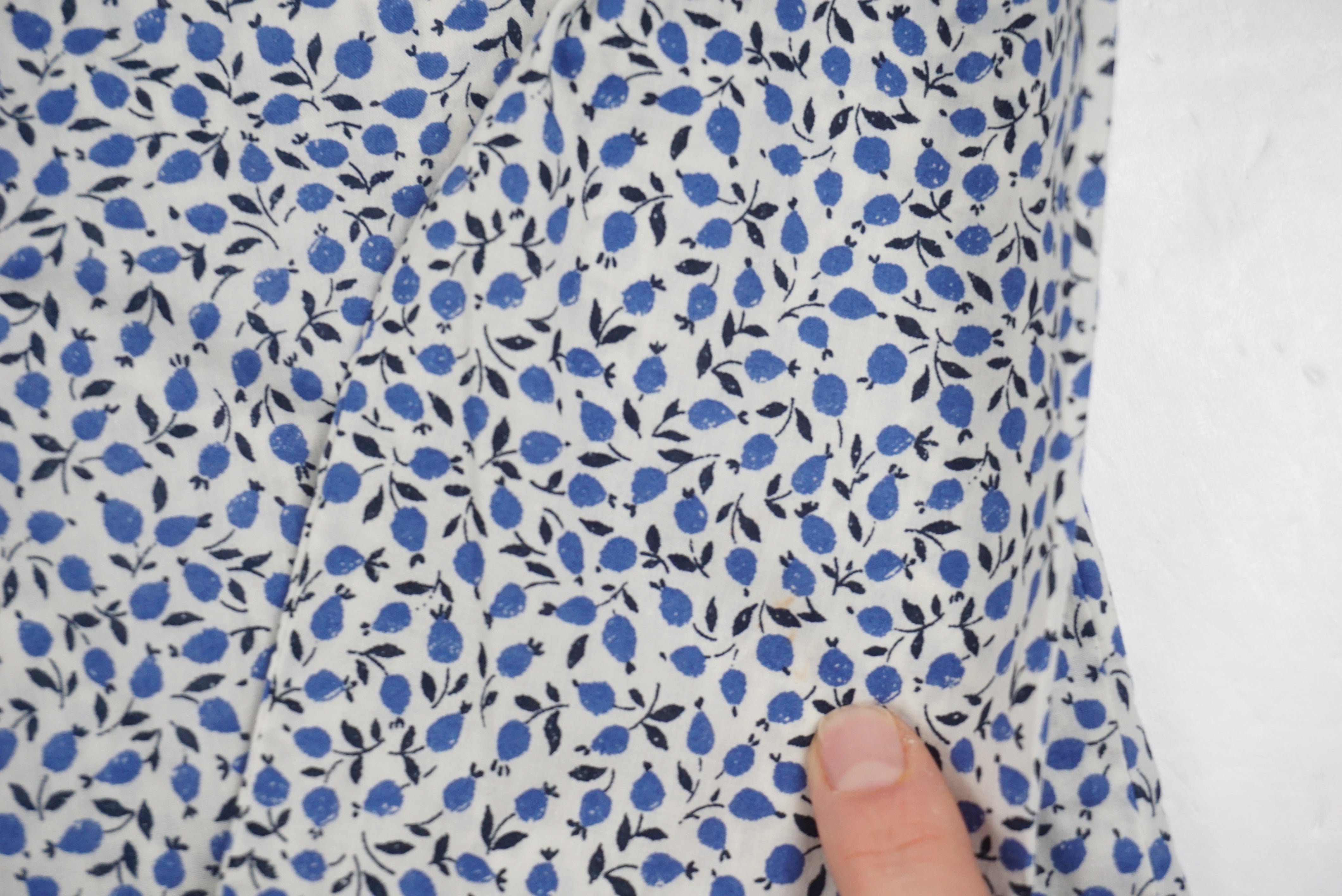 Chemise Bleu - 3 ans