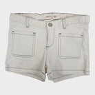 Short Blanc - 10 ans