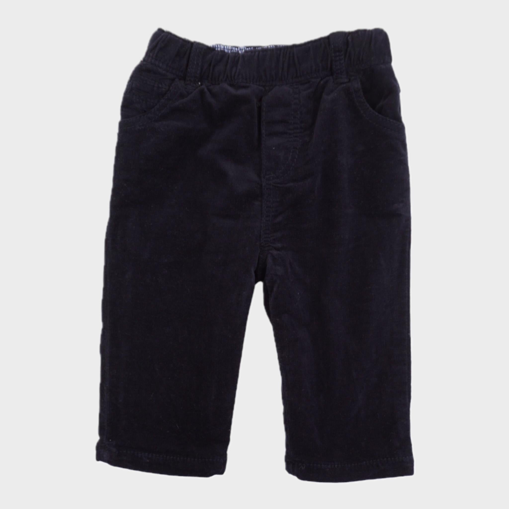Pantalon Marine - 9 noir