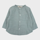 Chemise Vert - 9 mois