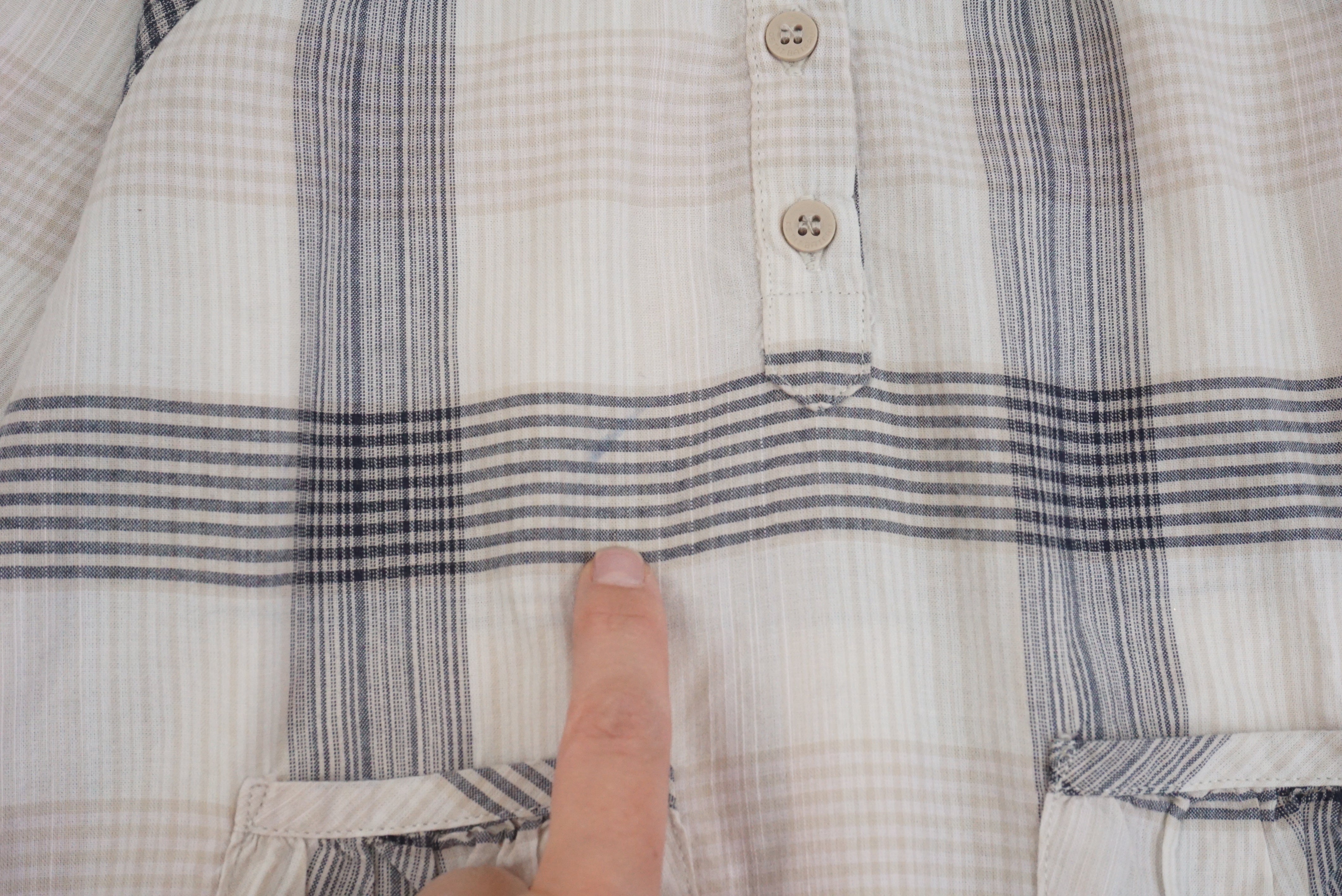 Robe Beige - 18 mois