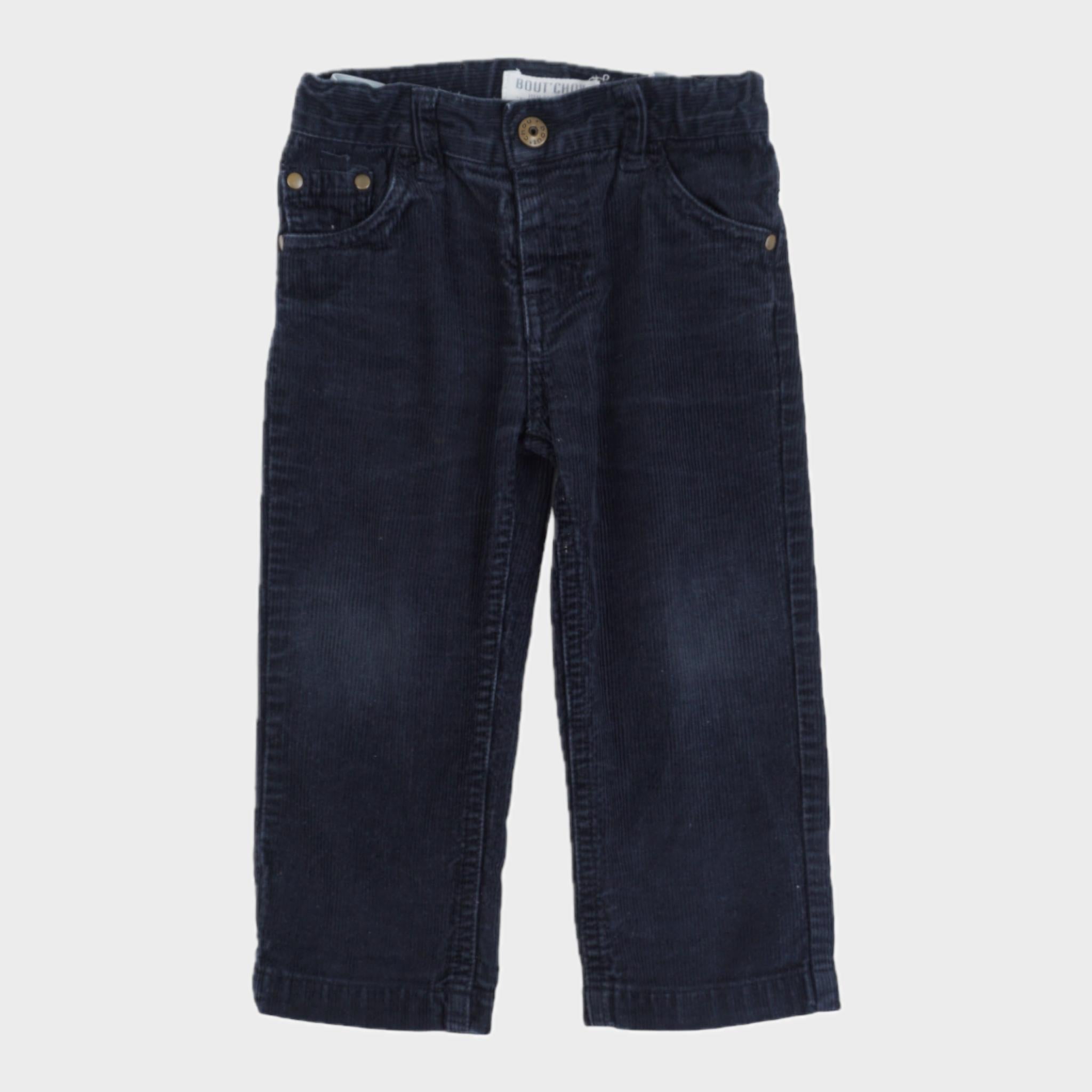 Pantalon Marine - 18 mois