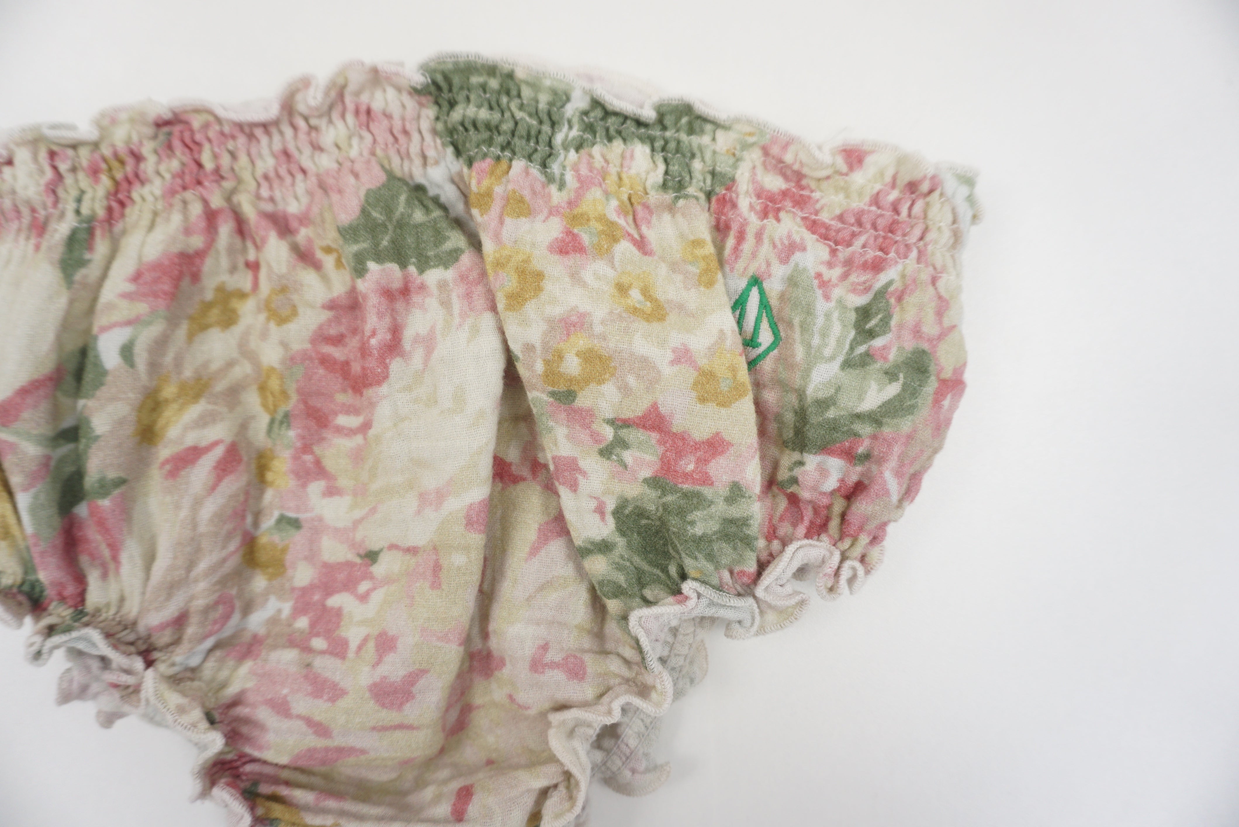 Bloomer Multicolore - 12 mois