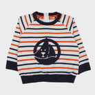 Sweat Multicolore - 12 mois