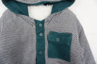 Veste Vert - 6 mois