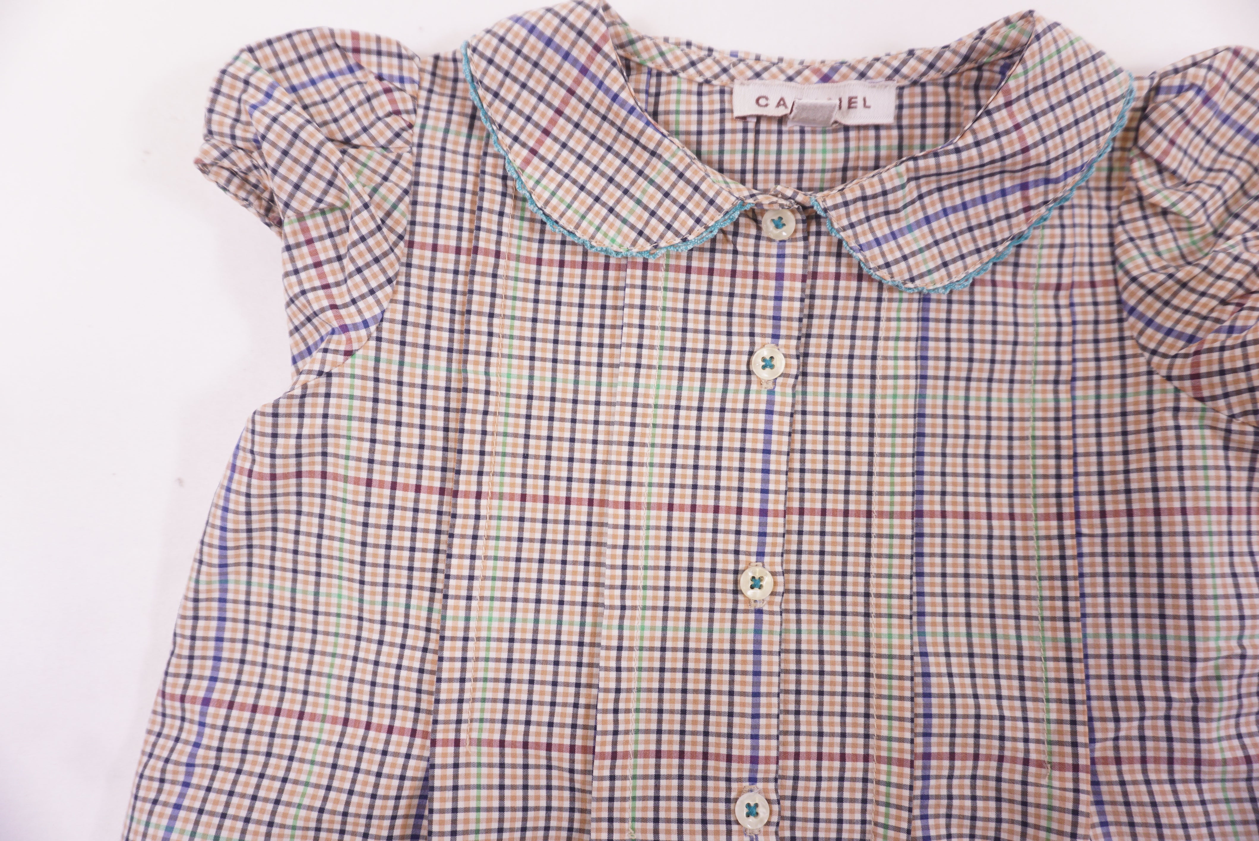 Robe Multicolore - 18 mois