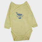 Body Jaune - 1 mois