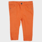Jean Orange - 6 mois