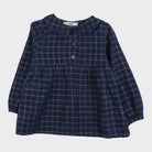 Blouse Bleu - 18 mois