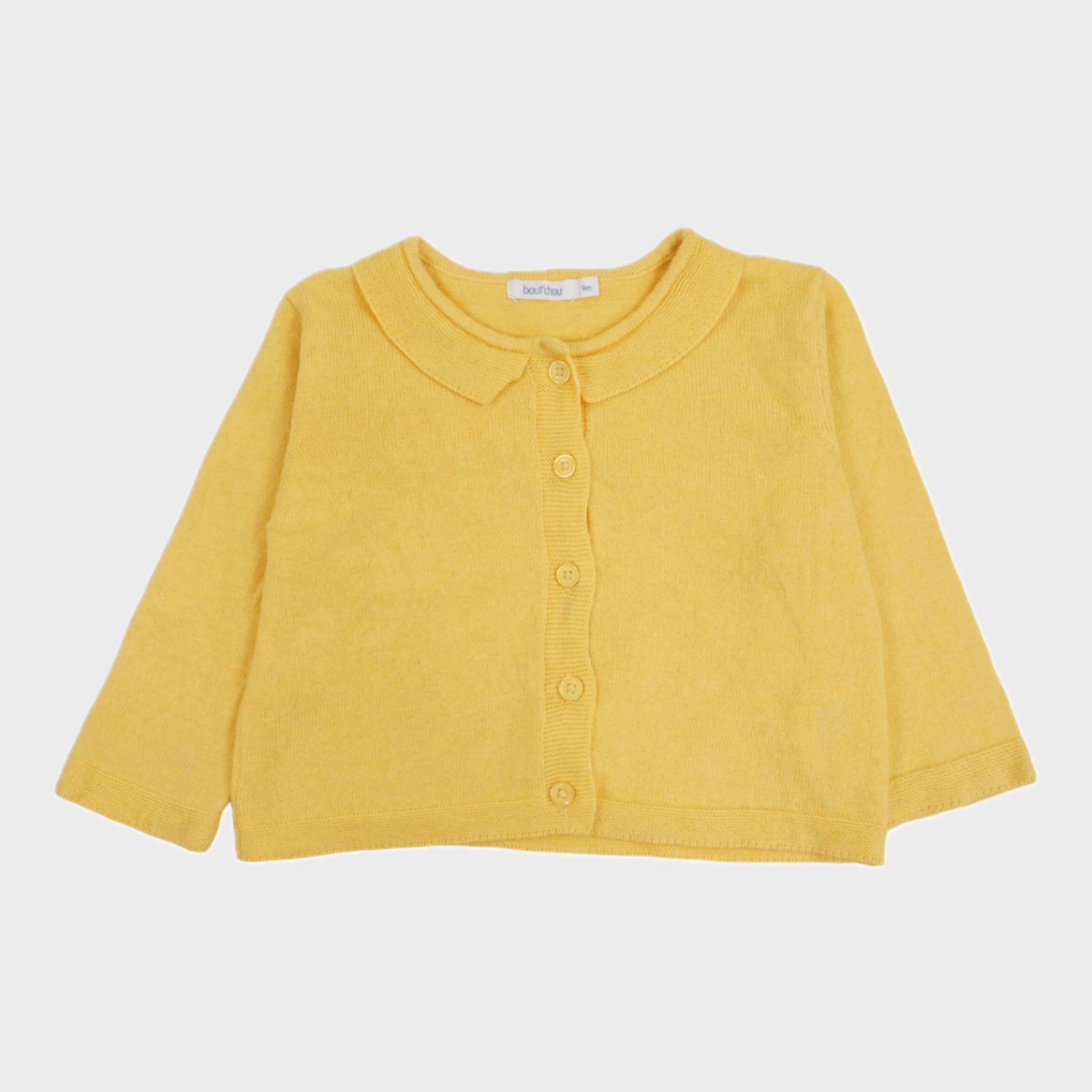 Gilet Jaune - 9 mois