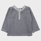 T-shirt Bleu - 6 mois