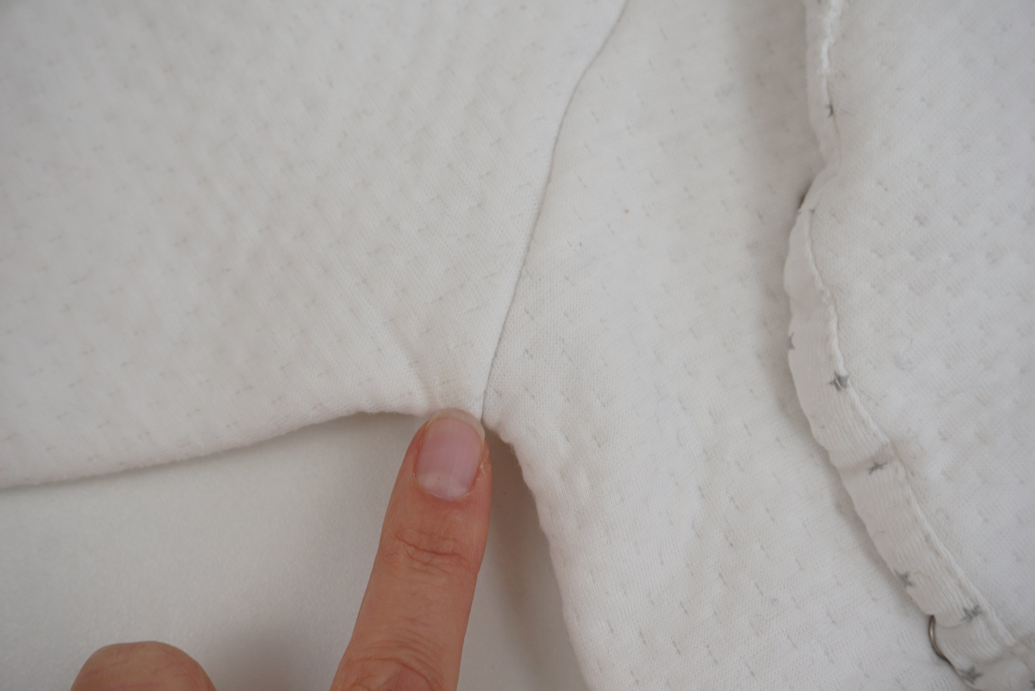 Combinaison Ecru - 3 mois