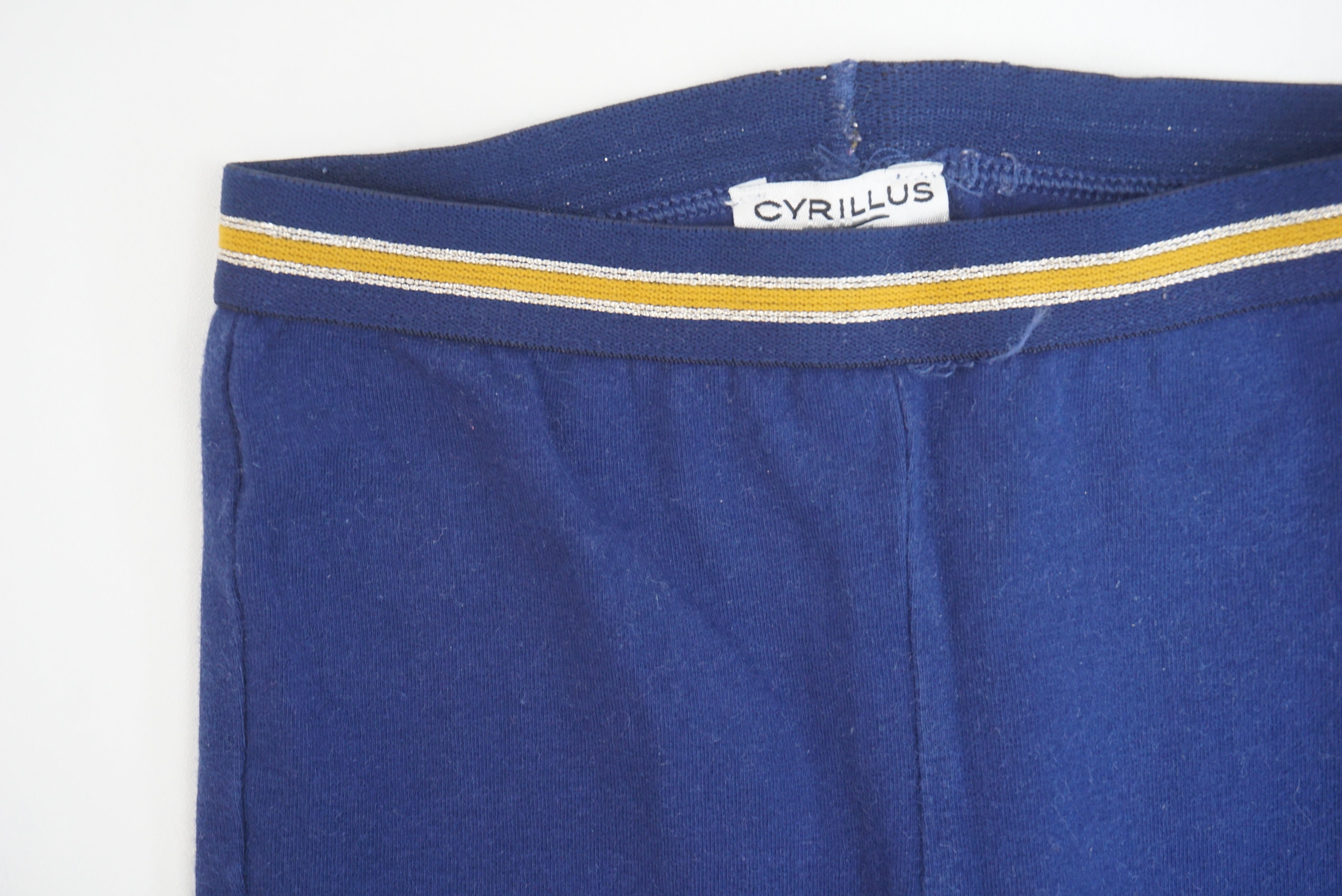 Legging Bleu - 24 mois