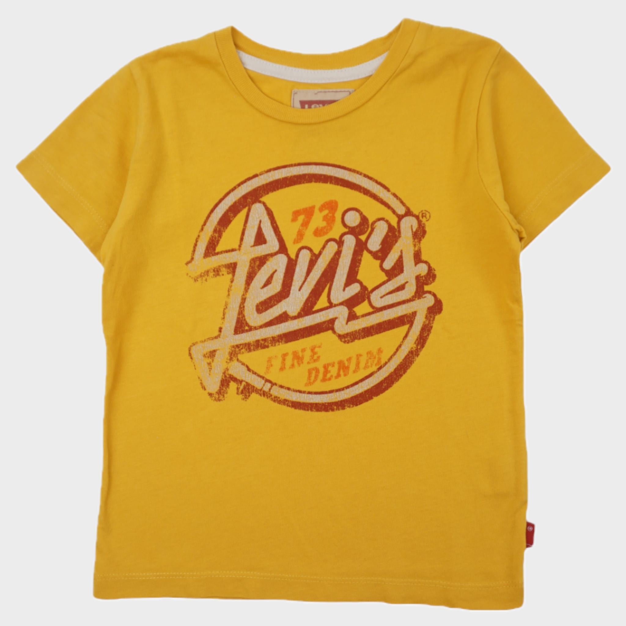 T-shirt Jaune - 3 ans