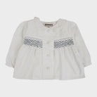 Chemise Ecru - 12 mois