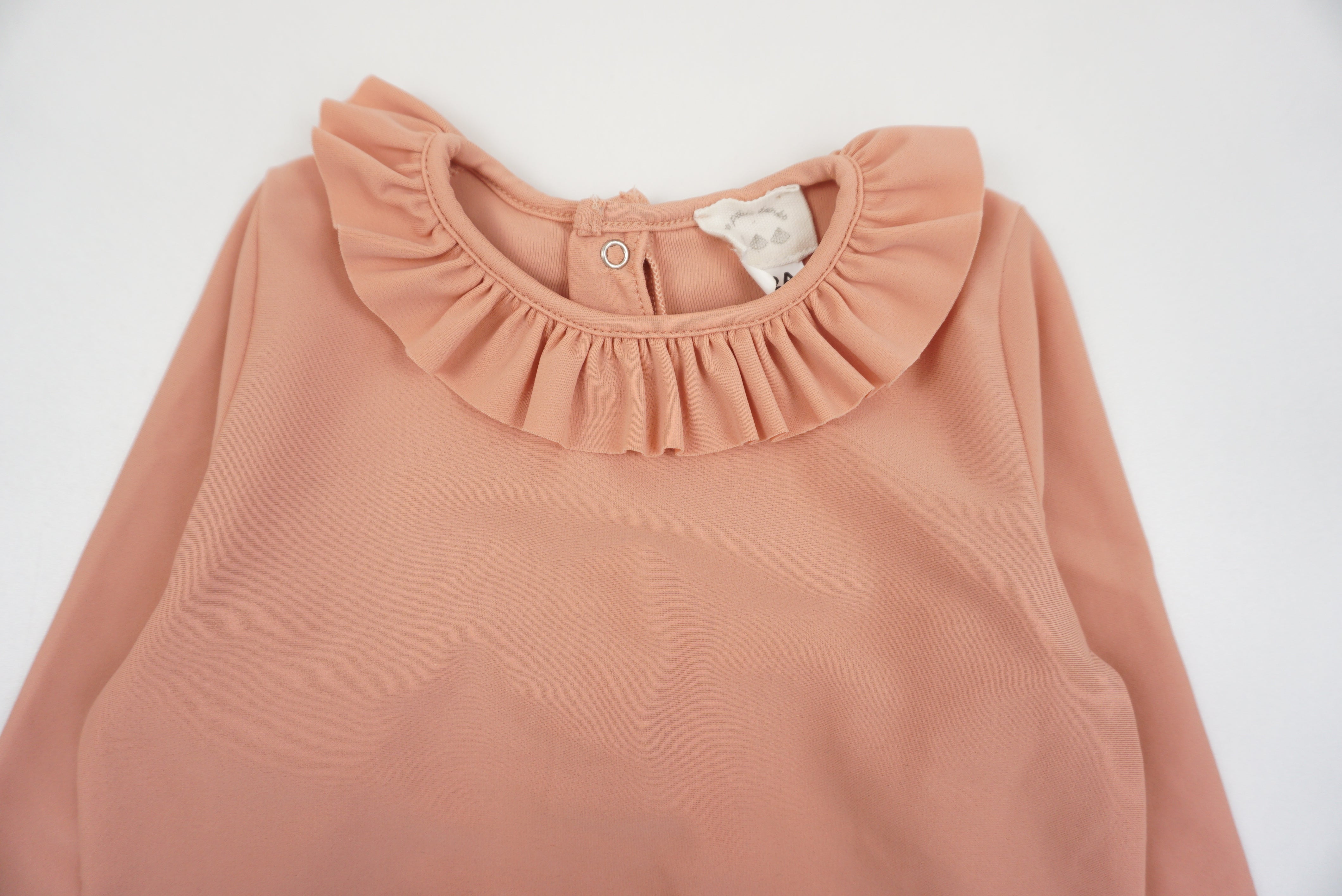 Top anti UV Rose - 12 mois