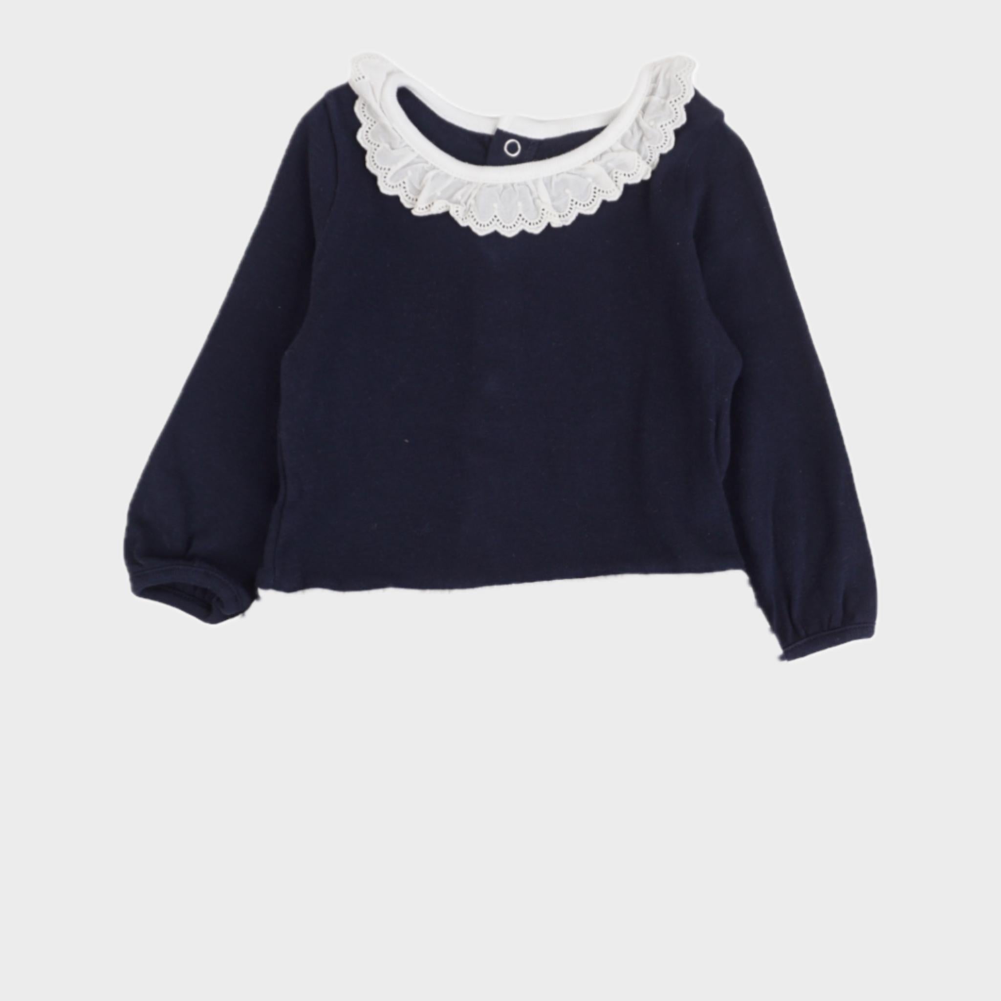Robe Bleu - 12 mois