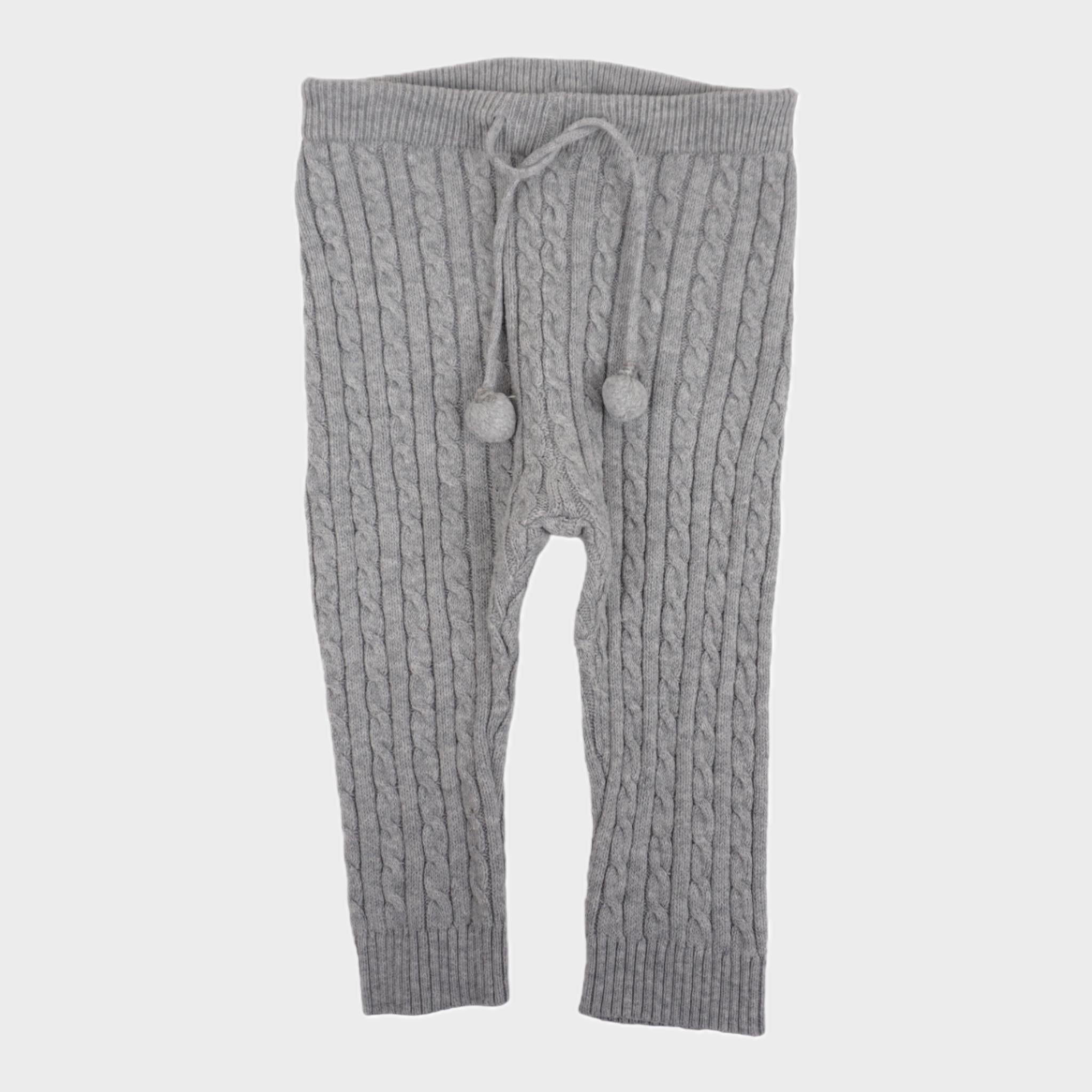 Legging Gris - 6 mois
