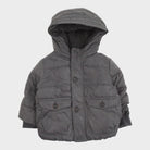 Manteau Gris - 9/12 mois