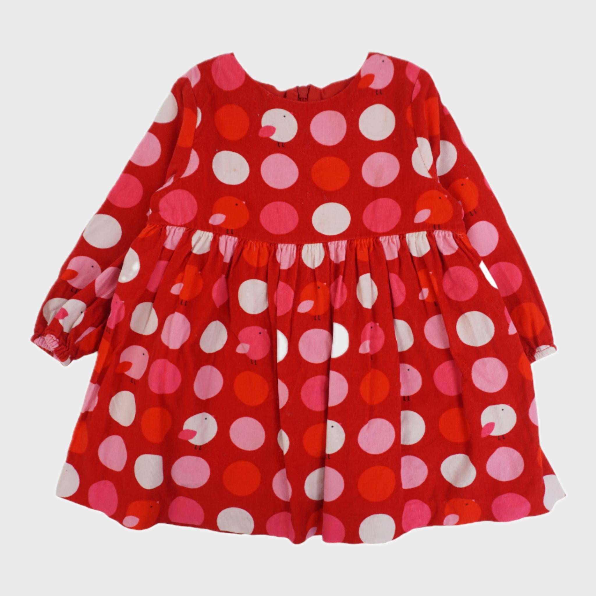 Robe Multicolore - 18 mois