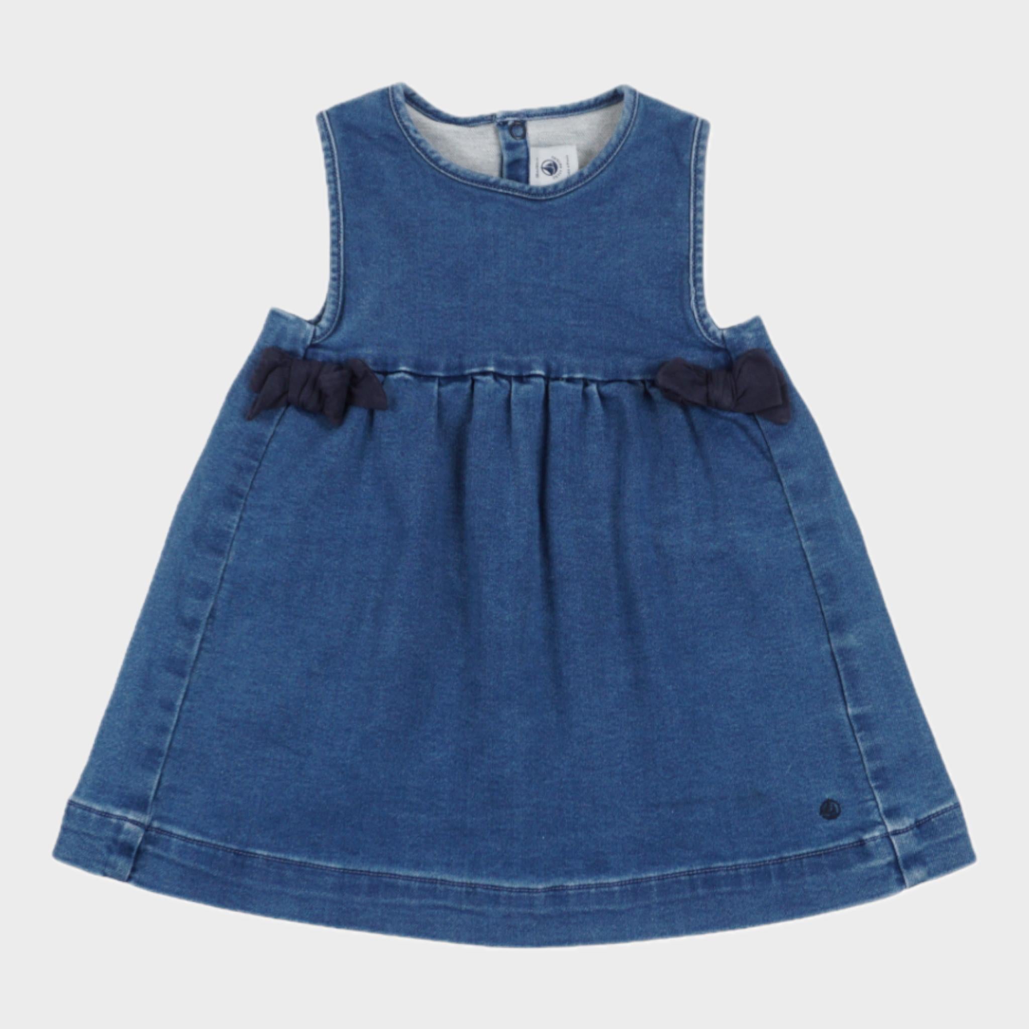 Robe Bleu - 18 mois