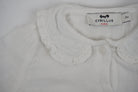 Chemise Blanc - 3 mois