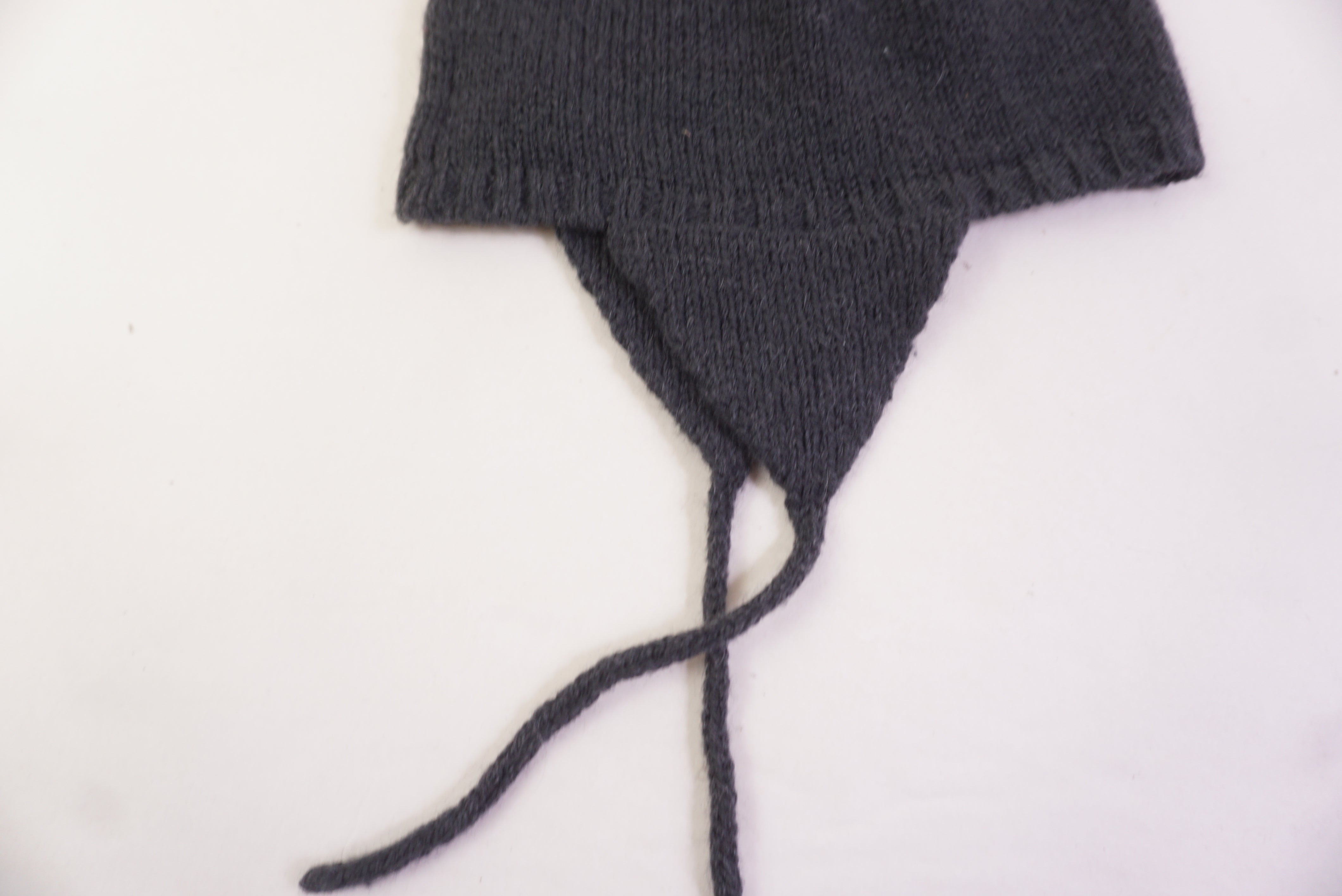 Bonnet Gris - 4 ans