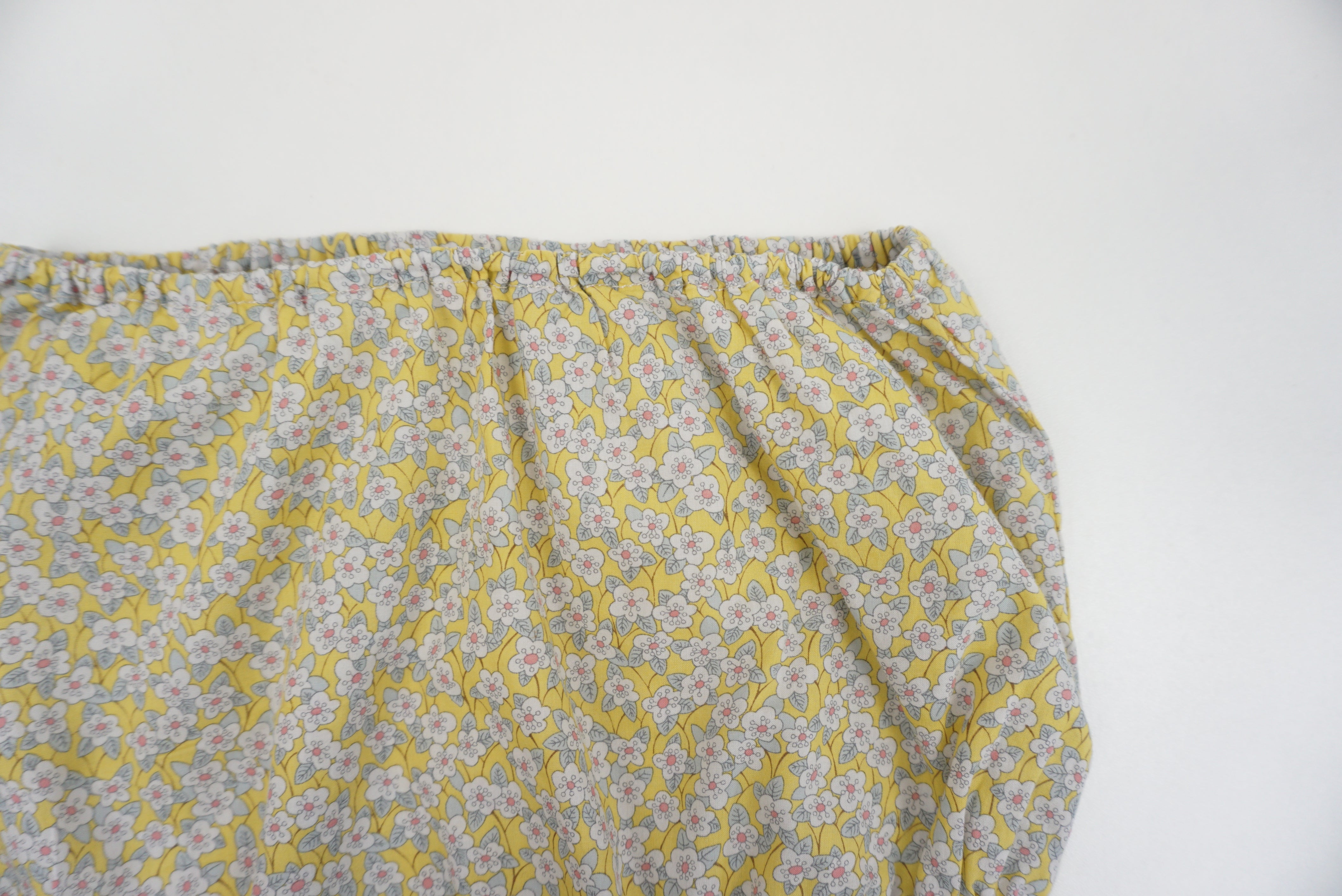 Bloomer Jaune - 18 mois